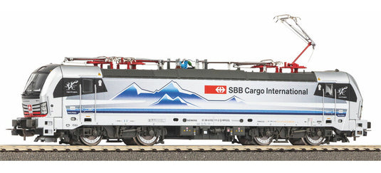 HOゲージ 鉄道模型 Piko ピコ SBB series 193 Lago di Lugano epoch VI sound DC Digital-Decoder DCC
