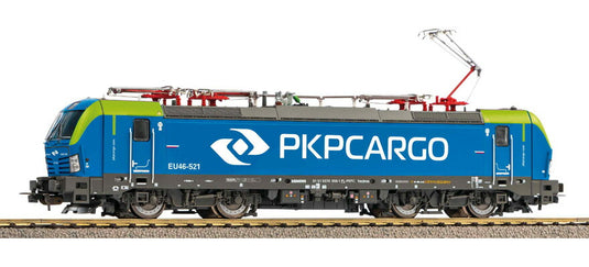 HOゲージ 鉄道模型 Piko ピコ PKP Cargo EU46形 ベクトロン Era VI DC Electric locomotive Vectron EU46 of the PKP Cargo epoch VI