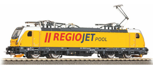 HOゲージ 鉄道模型 電気機関車 Piko ピコ Regiojet series 388 epoch VI DSS PluX22 DC