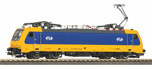 HOゲージ 鉄道模型 PIKO ピコ NS BR 186 era VI DC Electric locomotive BR 186 of the NS