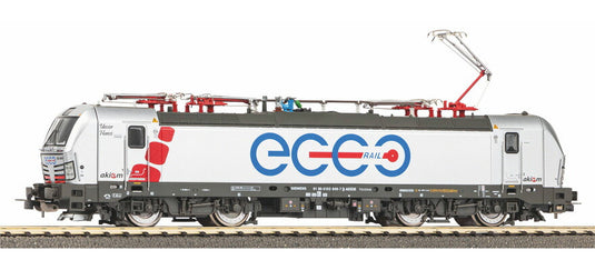 HOゲージ 鉄道模型 ピコ Piko Ecco Rail 電気機関車 series 193 Era VI AC Sound Motorola Maerklin