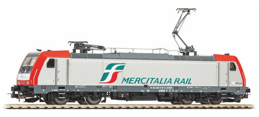 HOゲージ 鉄道模型 電気機関車 Piko ピコ Mercitalia E.483 Era VI sound DC DCC