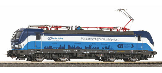 HOゲージ 鉄道模型 電気機関車 Piko ピコ CD Vectron BR 193 Era VI sound DC Digital Decoder DCC
