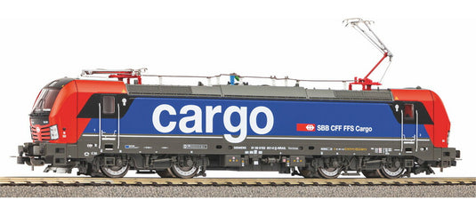 HOゲージ 鉄道模型 電気機関車 PIKO ピコ SBB Vectron BR 193 Era VI sound DC DCC