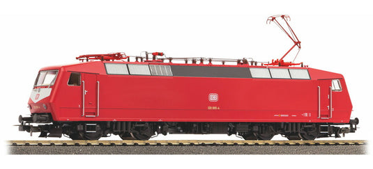 HOゲージ 鉄道模型 電気機関車 Piko ピコ DB BR 120 Era IV sound DCC DC