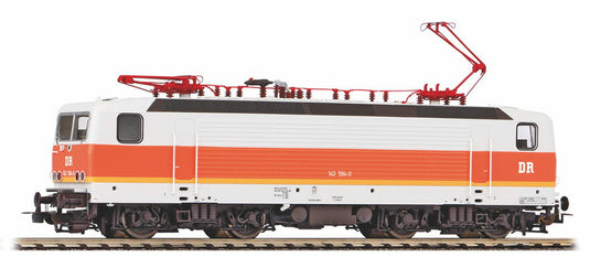HOゲージ 鉄道模型 Piko ピコ DR Electric locomotive BR 143 Era IV DC