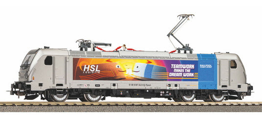 HOゲージ 鉄道模型 電気機関車 Piko ピコ HSL BR 187 Era VI sound DCC DC