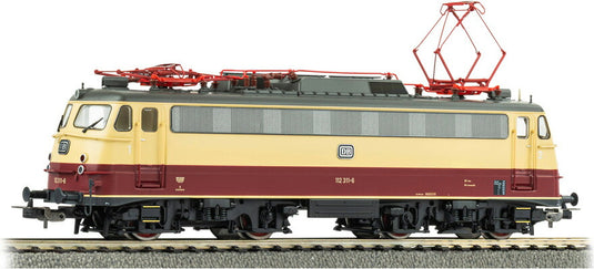 HOゲージ 鉄道模型 Piko ピコ DB BR 112 311 Era IV サウンド DCC Electric locomotive BR 112 311 DB Era IV DC DCC