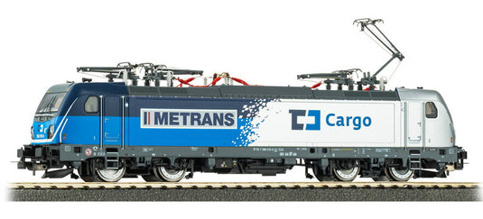 HOゲージ 鉄道模型 Piko ピコ Metrans Cargo BR 388 electric locomotive epoch VI Power system DC