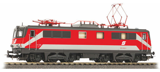 HOゲージ 鉄道模型 電気機関車 Piko ピコ OEBB Rh 1010 Era V DC