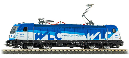 HOゲージ 車両 Piko ピコ WLC BR 187 電気機関車 サウンド Era VI Electric locomotive BR 187 AC Maerklin