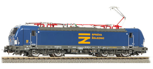 HOゲージ 鉄道模型 Piko ピコ Sprava Zeleznic 電気機関車 Vectron Era VI sound DC DCC