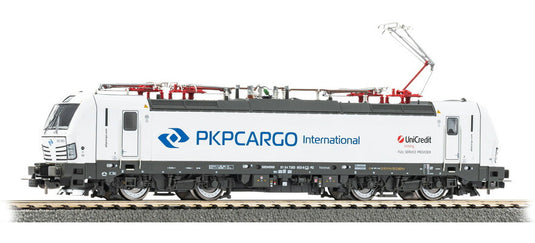 HOゲージ 鉄道模型 ピコ Piko PKP Cargo BR 383 Era VI Sound Electric locomotive BR 383 PKP Cargo DC DCC