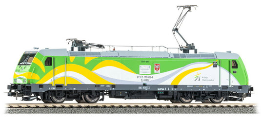 HOゲージ 鉄道模型 電気機関車 Piko ピコ Koleje Poland BR 146.2 Era VI DC Electric locomotive BR 146.2 Koleje Poland Era VI