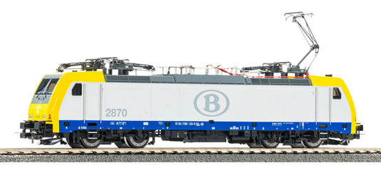 HOゲージ 鉄道模型 電気機関車 Piko ピコ SNCB 186 Era VI DC Electric locomotive class 186 SNCB Era VI