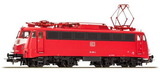 HOゲージ 鉄道模型 Piko DB AG Class 110.3 電気機関車 Era V Sound DC DCC