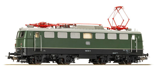 HOゲージ 鉄道模型 電気機関車 Piko ピコ DB Class 139 Era IV Sound AC mfx