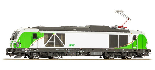 HOゲージ 鉄道模型 Piko SETG BR 248 デュアルパワー機関車 Era VI DC