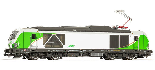 HOゲージ 鉄道模型 車両 Piko SETG Class 248 Dual-power locomotive Era VI Sound DC DCC