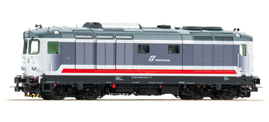 HOゲージ 鉄道模型 Piko FS D.445 ディーゼル機関車 IC塗装 Era VI DC