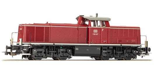 HOゲージ 鉄道模型 Piko DB Class V 90 ディーゼル機関車 Era III サウンド付 AC Motorola