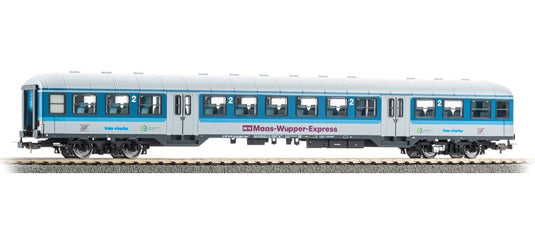HOゲージ 客車 Piko Passenger car n-car 2nd class GFF Era VI DC