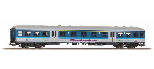 HOゲージ 鉄道模型 Piko GFF 客車 Era VI DC