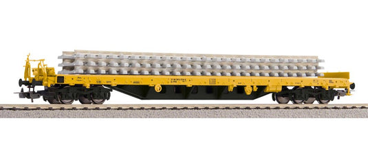HOゲージ 貨車 Piko CDS open freight wagon Era IV DC