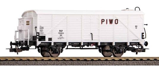 HOゲージ 貨車 Piko Refrigerated car ex Berlin PKP Era III DC