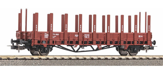 HOゲージ 鉄道模型 Piko PKP チキ車 Era III DC