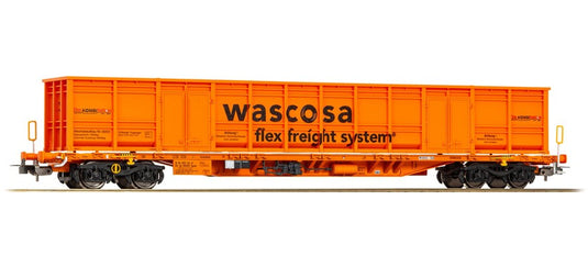 HOゲージ 貨車 Piko CH-Wasco Sgnns コンテナ貨車 Era VI DC