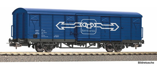 HOゲージ 貨車 Piko OBB BahnExpress Gbs 有蓋車 Era IV DC