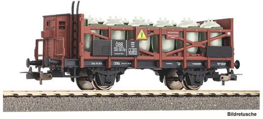 HOゲージ 貨車 Piko Oebb 酸タンク貨車 Era III DC