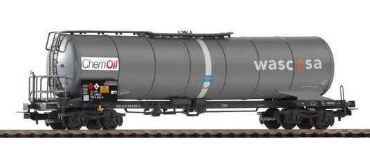 HOゲージ 鉄道模型 貨車 Piko ピコ SBB ChemOil Wascosa articulated tank car epoch VI DC