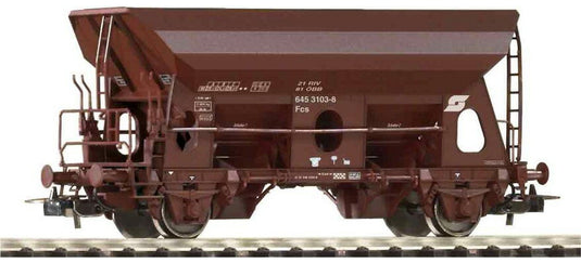HOゲージ 鉄道模型 車両 Piko ピコ OEBB Era V OEBB self unloading wagon DC