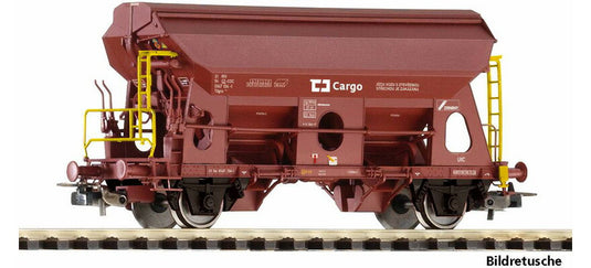 HOゲージ 鉄道模型 ホッパー車 Piko ピコ CD ZRNINY Self unloading hopper wagon Era VI DC