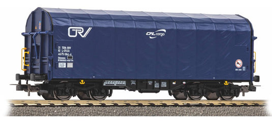 HOゲージ 鉄道模型 Piko CFL Shimmns ORV スライド幌貨車 Era V DC