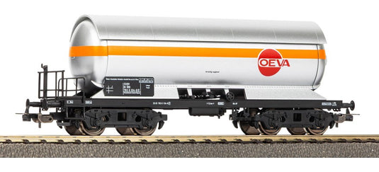 HOゲージ 鉄道模型 客車 Piko OEV A Pressure gas tank wagon Era III DC