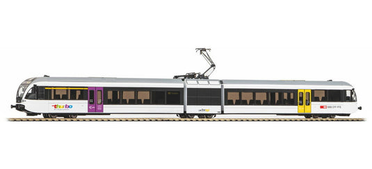 HOゲージ 鉄道模型 Piko ピコ SBB GTW 2/6 Stadler Era IV Electric multiple unit sound DC DCC
