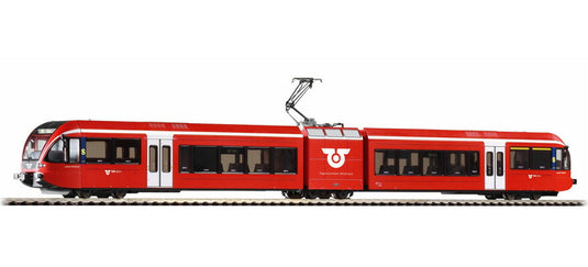 HOゲージ 鉄道模型 PIKO ピコ S Bahn Bern RM GTW 2 6 Stadler Era V Sound DC DCC Electric multiple unit series GTW 2 6 Stadler Era V