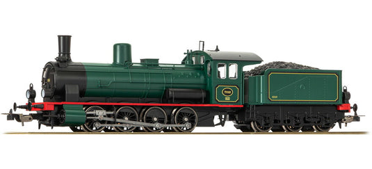HOゲージ 鉄道模型 Piko SNCB 蒸気機関車 G7.1 Rh7000 Era III サウンド付 AC Motorola/Maerklin