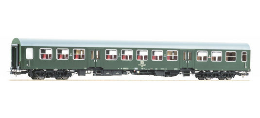 HOゲージ 鉄道模型 客車 Piko ピコ DR ハルバーシュタット 2等 中央扉客車 Era IV Halberstadt center entrance carriage 2nd class DR Era IV DC