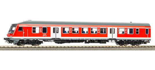 HOゲージ 鉄道模型 Piko ピコ DB AG Control car Bybdzf 482.1 Era V Power system DC