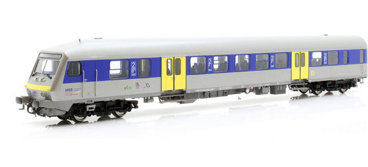 HOゲージ 客車 Piko ピコ MRB Bybdzf 482.1 制御客車 Era VI DC