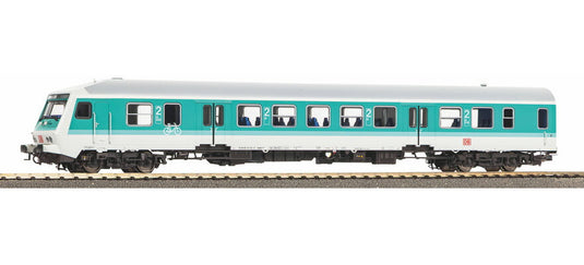 HOゲージ 客車 Piko ピコ DB AG ハルバーシュタット センターエントランス 制御客車 Era V control car DC