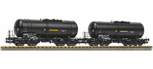 HOゲージ 鉄道模型 貨車 Piko ピコ PKP タンク車 406Ra 2両セット Era IV Set of 2 tank wagons 406Ra of the PKP Era IV DC