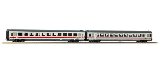 HOゲージ 鉄道模型 Piko Oebb 客車 2両セット Era VI DC