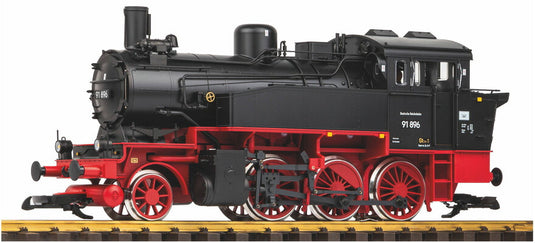 Gゲージ 鉄道模型 Piko ピコ DR 蒸気機関車 class 91.3 Era III steam locomotive DC