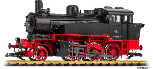 Gゲージ Piko ピコ DB Steam locomotive BR 91.3 Era III sound Power system DC Digital Decoder DCC