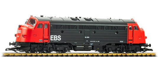Gゲージ 鉄道模型 ディーゼル機関車 Piko ピコ EBS NoHAB Era VI DC Diesel locomotive NoHAB of the EBS Era VI DC